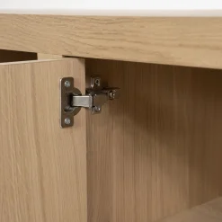Dressoirs-Eleonora Helsinki Dressoir Naturel