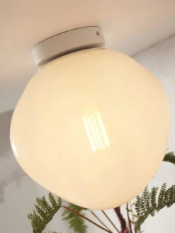 Plafondlampen|Plafondlampen-It's about RoMi Helsinki Plafondlamp White