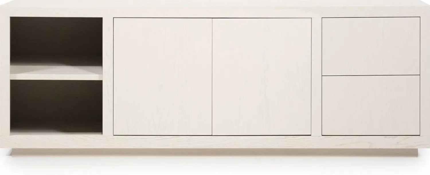 Dressoirs-Eleonora Helsinki Dressoir Taupe