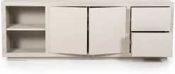 Dressoirs-Eleonora Helsinki Dressoir Taupe