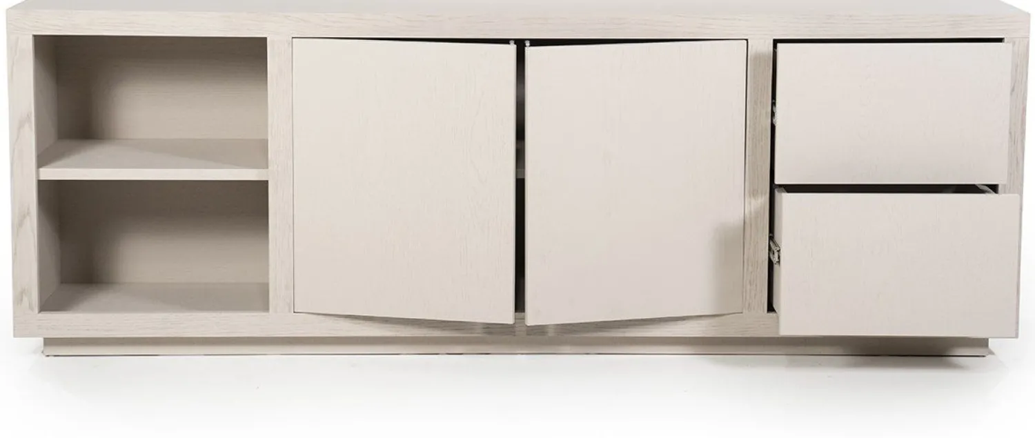 Dressoirs-Eleonora Helsinki Dressoir Taupe