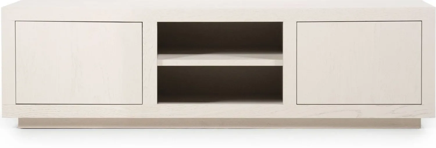 Tv-Meubels-Eleonora Helsinki Tv-meubel Taupe