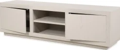 Tv-Meubels-Eleonora Helsinki Tv-meubel Taupe