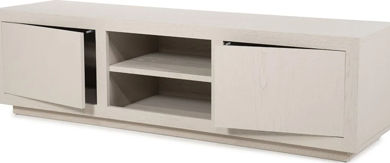 Tv-Meubels-Eleonora Helsinki Tv-meubel Taupe