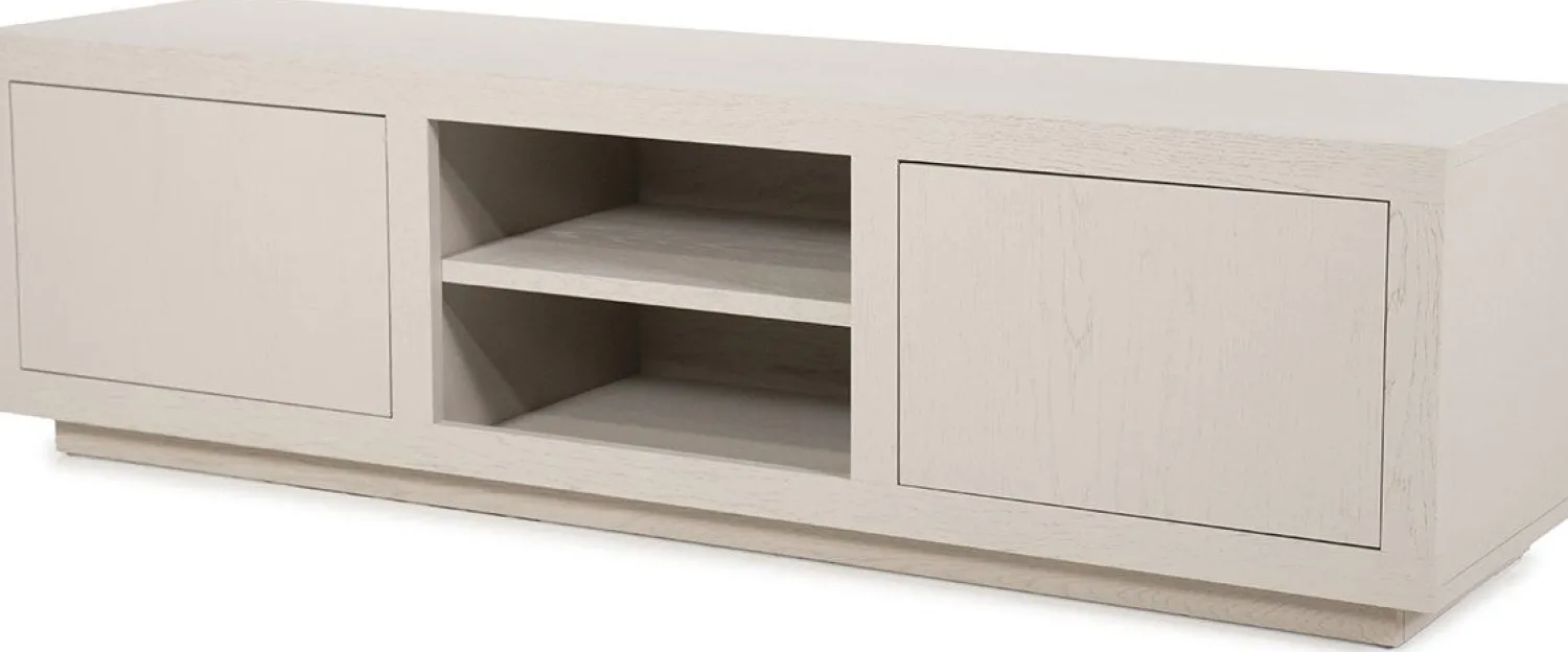 Tv-Meubels-Eleonora Helsinki Tv-meubel Taupe