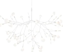 Design Hanglampen|Design Hanglampen-Moooi Heracleum Hanglamp Copper