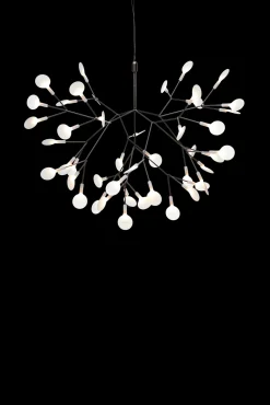 Design Hanglampen|Design Hanglampen-Moooi Heracleum Hanglamp Copper