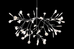 Design Hanglampen|Design Hanglampen-Moooi Heracleum Hanglamp Copper