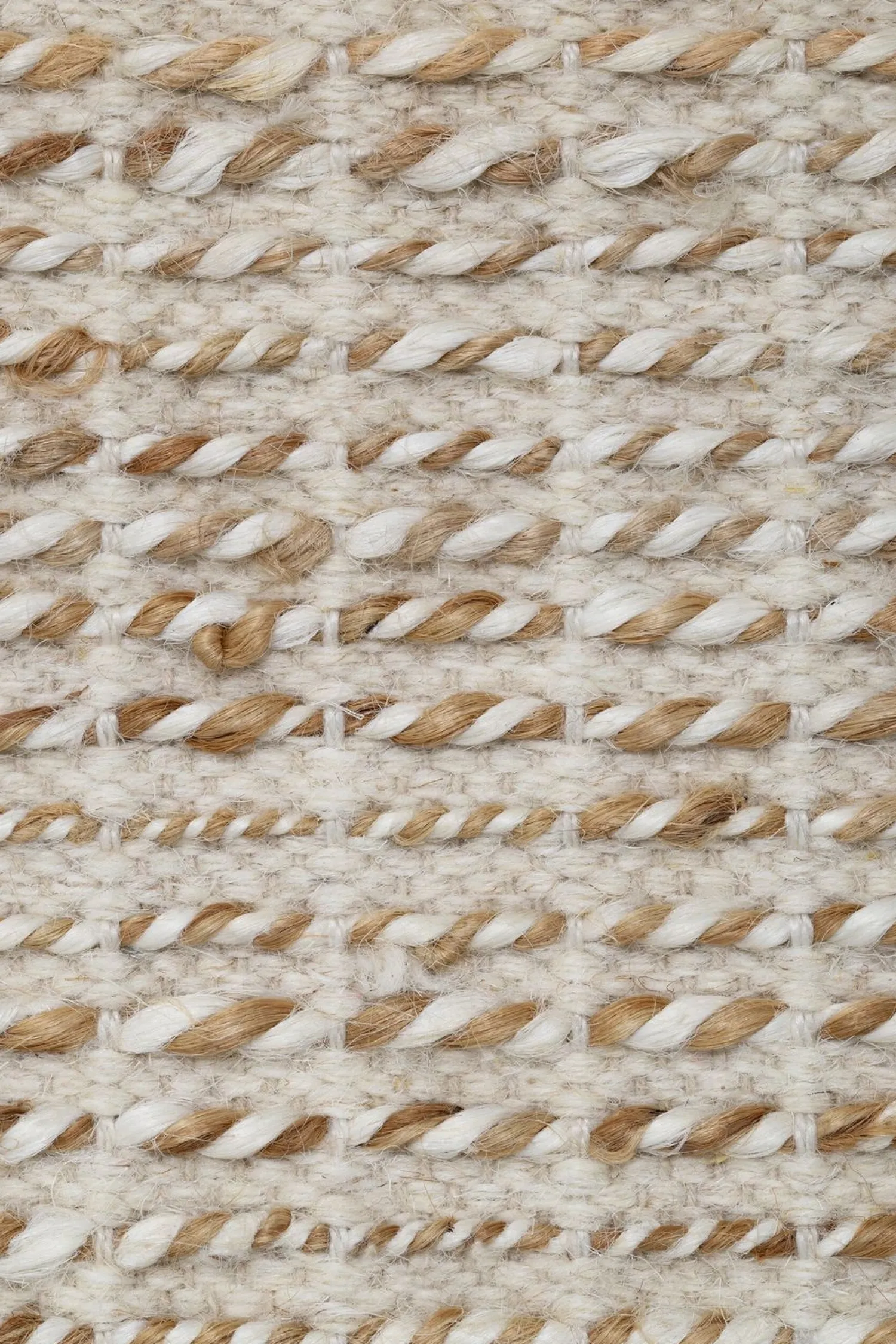 Vloerkleden|Ronde Vloerkleden-MUST Living Hero Vloerkleed Ivory, Natural