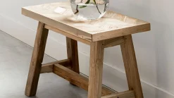 Zitbanken-MUST Living Herringbone Bank Natural