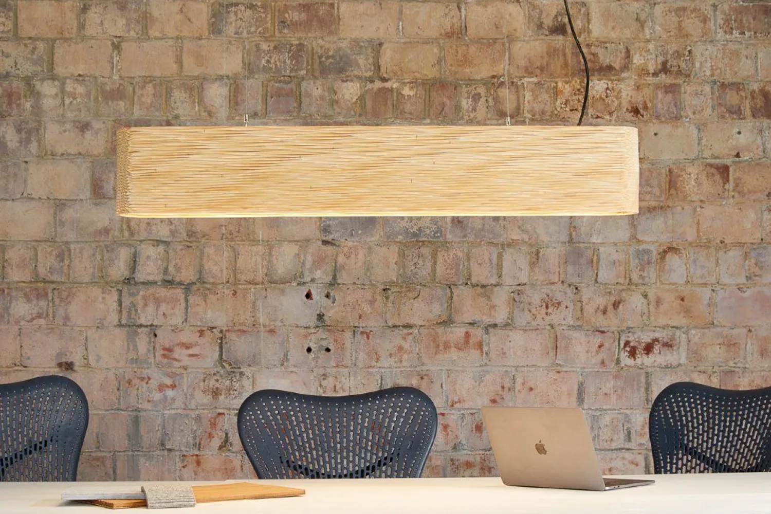 Hanglampen|Hanglampen-Graypants Hewn Hanglamp Blonde