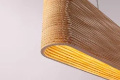 Hanglampen|Hanglampen-Graypants Hewn Hanglamp Blonde