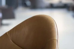Leren Fauteuils|Design Fauteuils-LABEL Vandenberg Hidde Fauteuil