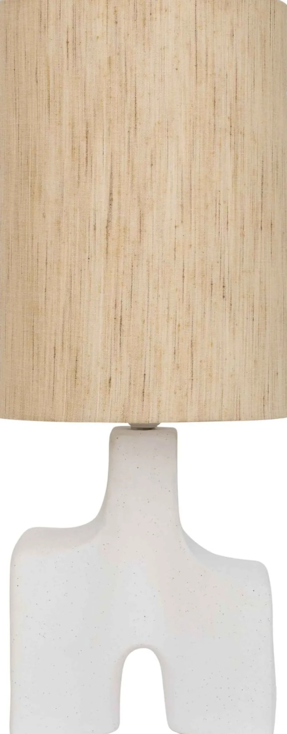 Tafellampen|Tafellampen-Urban Nature Culture Hikari Tafellamp White, Sand