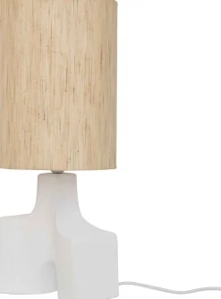 Tafellampen|Tafellampen-Urban Nature Culture Hikari Tafellamp White, Sand