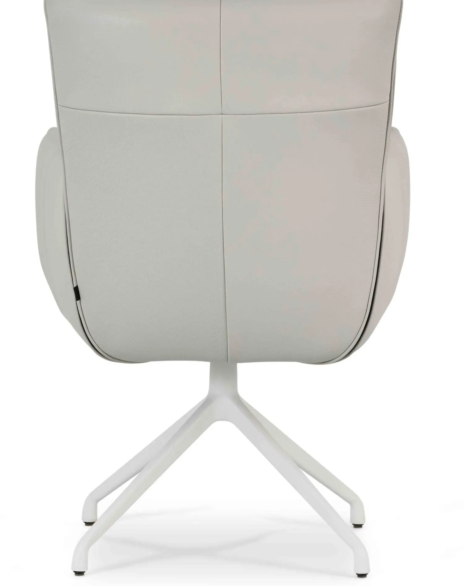 Eetkamerstoelen Met Armleuning-Montèl Hillary Armstoel Silk