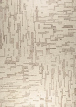 Vloerkleden|Wollen Vloerkleden-Zuiver Hills Vloerkleed Beige