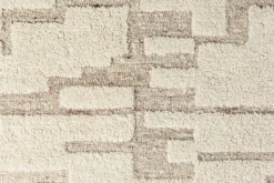 Vloerkleden|Wollen Vloerkleden-Zuiver Hills Vloerkleed Beige