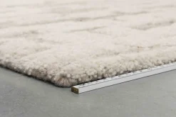 Vloerkleden|Wollen Vloerkleden-Zuiver Hills Vloerkleed Beige