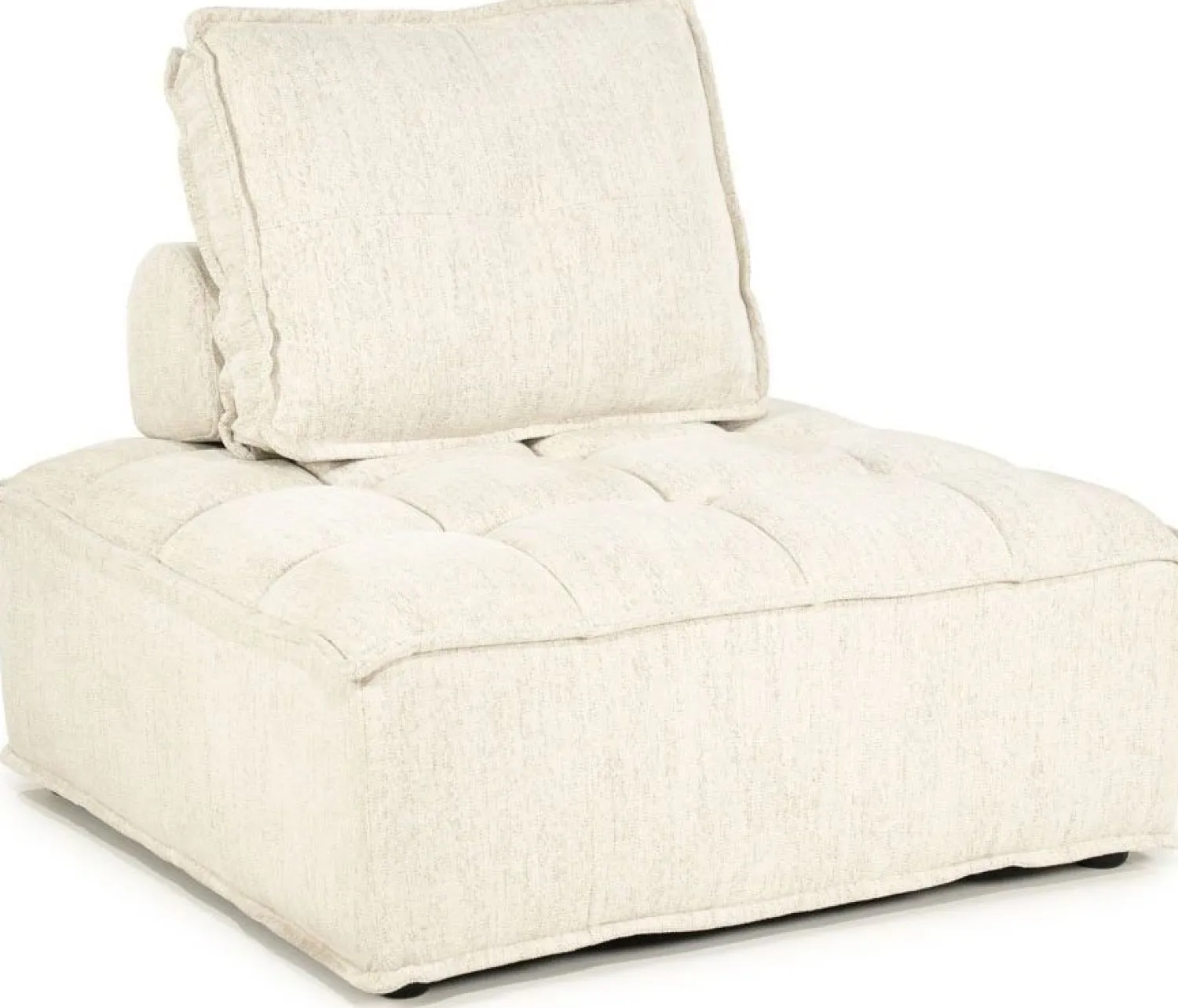 Loveseats-By Boo Hive Loveseat Beige