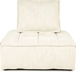 Loveseats-By Boo Hive Loveseat Beige