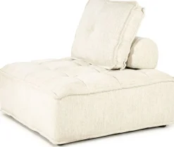 Loveseats-By Boo Hive Loveseat Beige