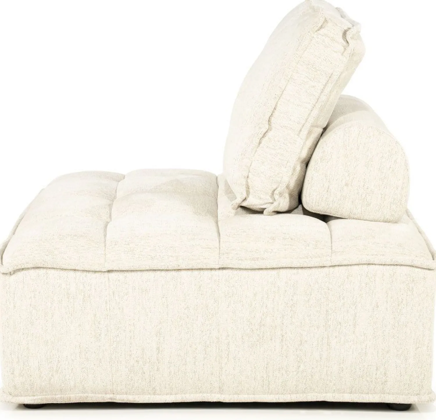 Loveseats-By Boo Hive Loveseat Beige