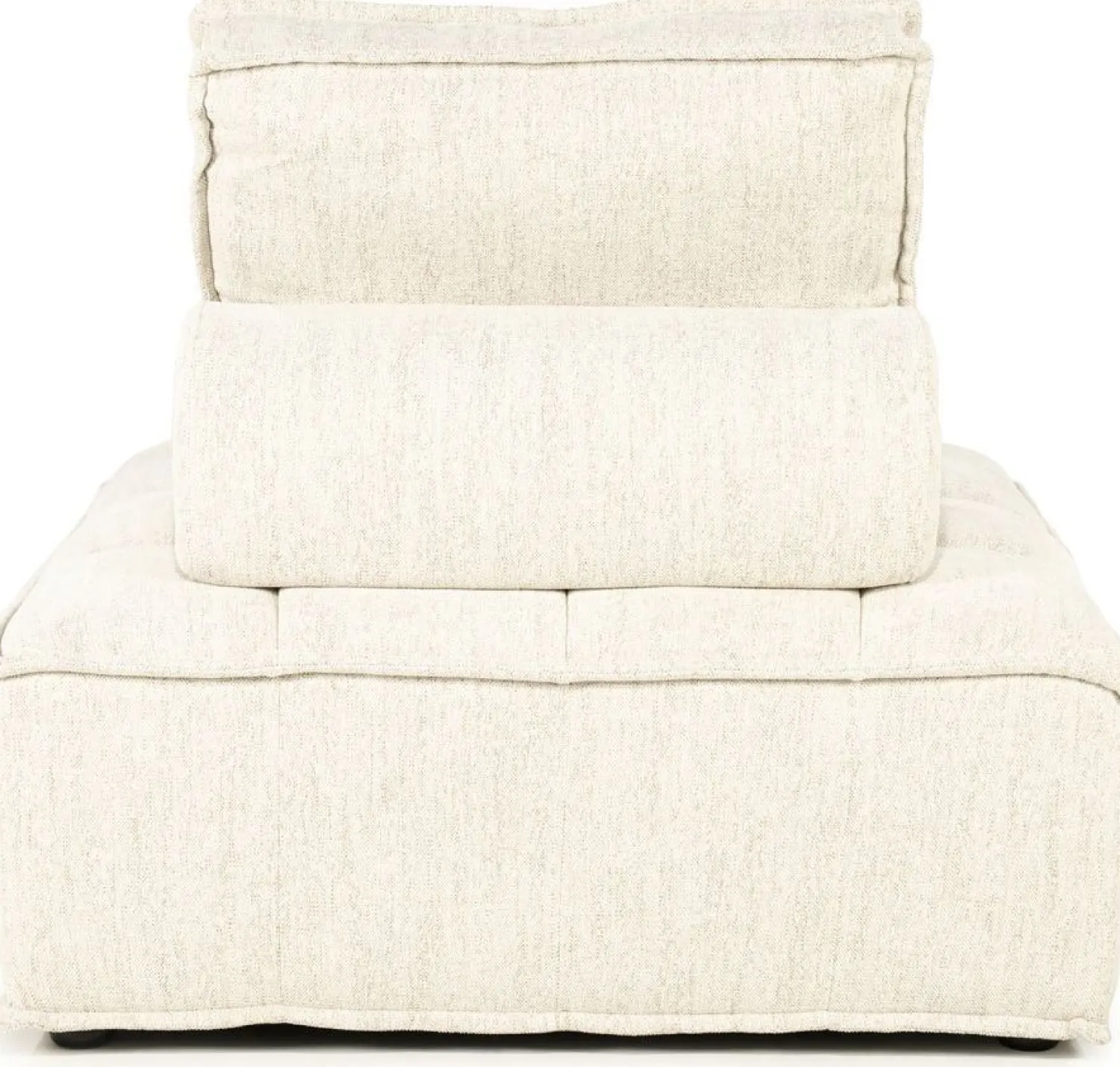 Loveseats-By Boo Hive Loveseat Beige