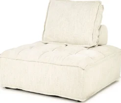Loveseats-By Boo Hive Loveseat Beige