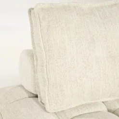 Loveseats-By Boo Hive Loveseat Beige