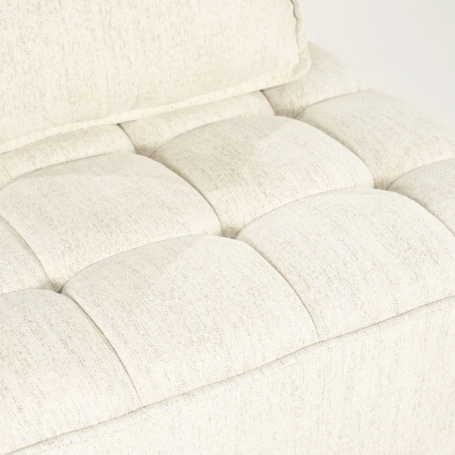 Loveseats-By Boo Hive Loveseat Beige