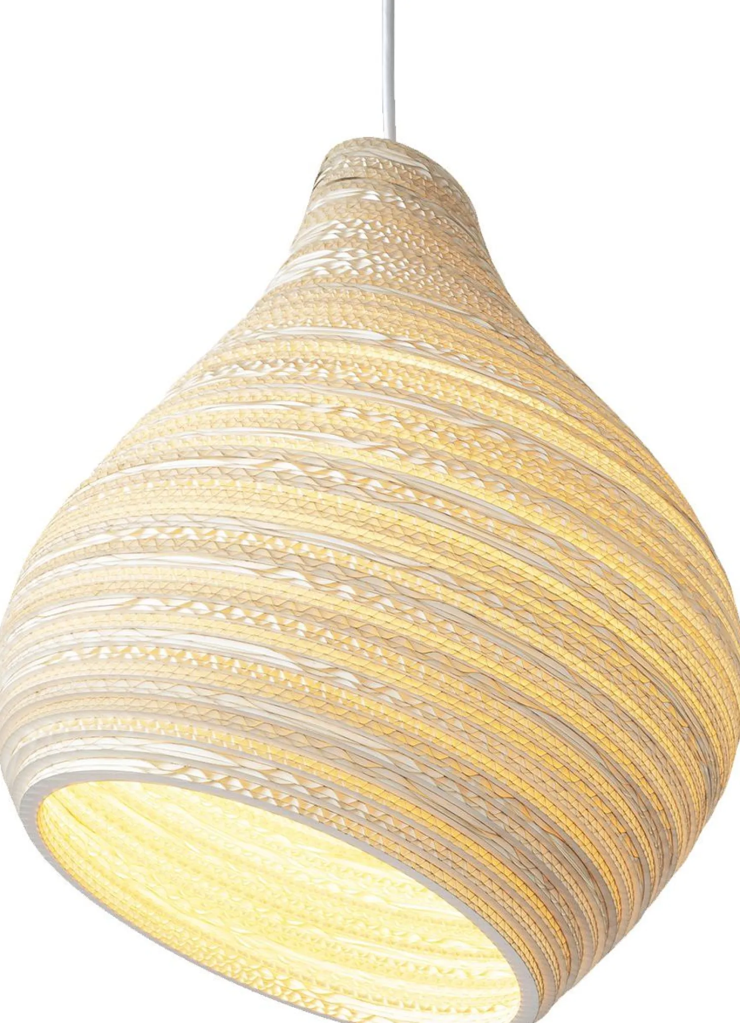 Hanglampen|Hanglampen-Graypants Hive Hanglamp Blonde