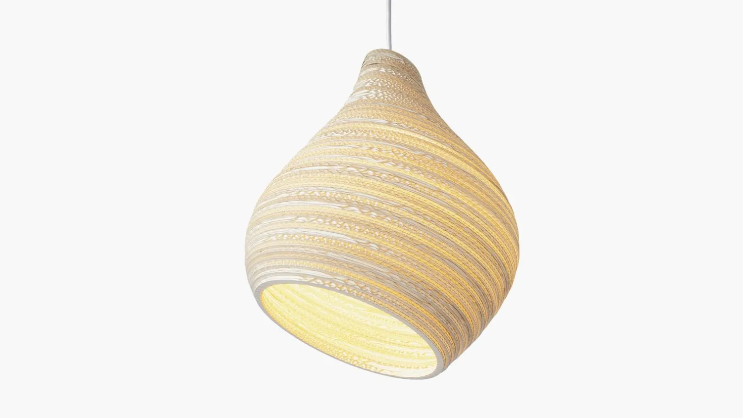 Hanglampen|Hanglampen-Graypants Hive Hanglamp Blonde