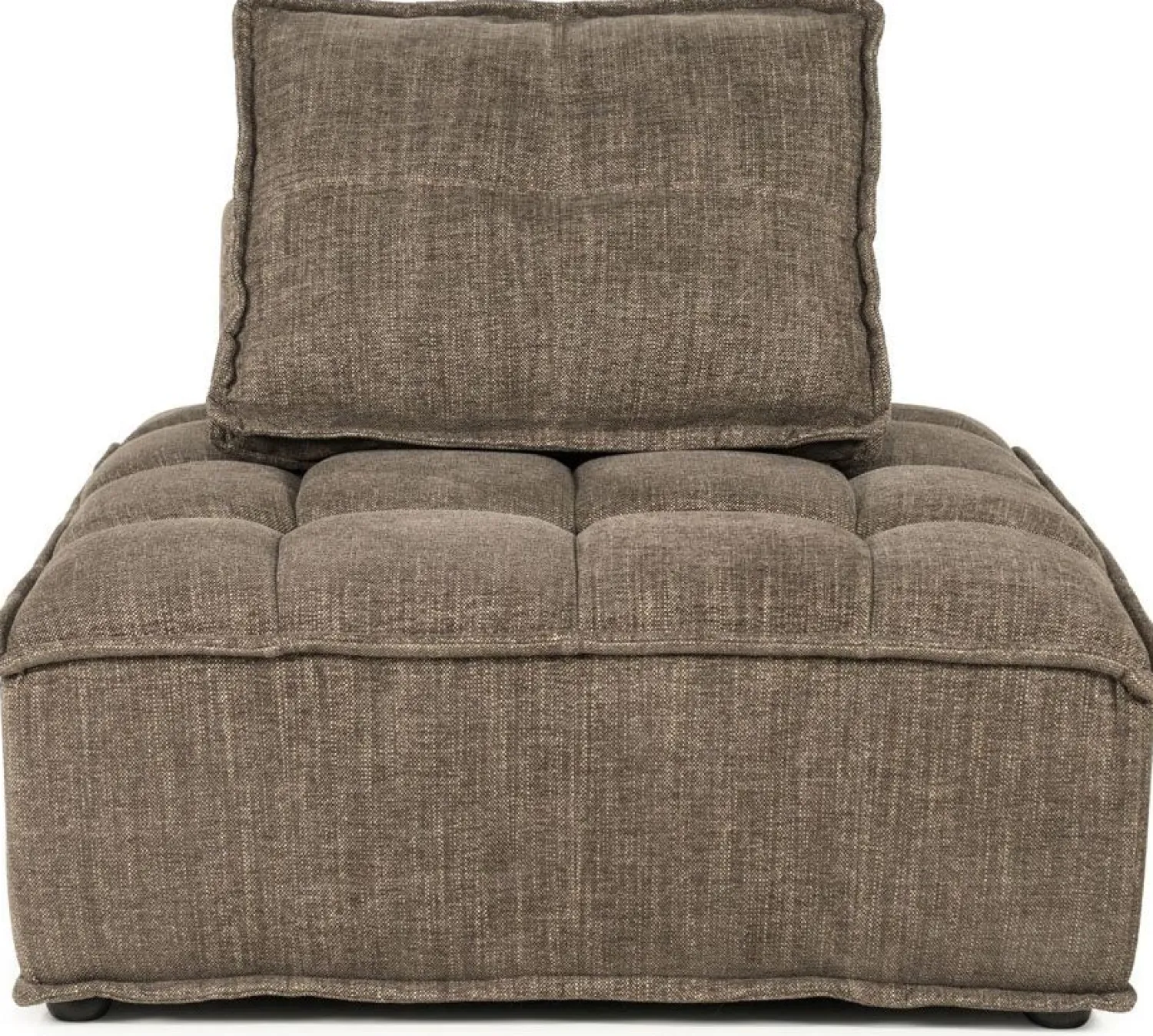 Loveseats-By Boo Hive Loveseat Bruin