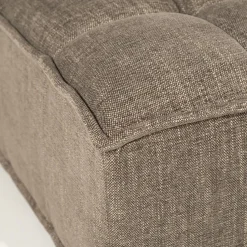 Loveseats-By Boo Hive Loveseat Bruin