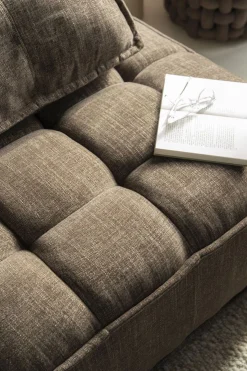 Loveseats-By Boo Hive Loveseat Bruin