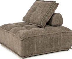 Loveseats-By Boo Hive Loveseat Bruin