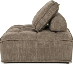 Loveseats-By Boo Hive Loveseat Bruin