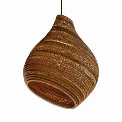 Hanglampen|Hanglampen-Graypants Hive Hanglamp Natural