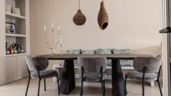 Hanglampen|Hanglampen-Graypants Hive Hanglamp Natural