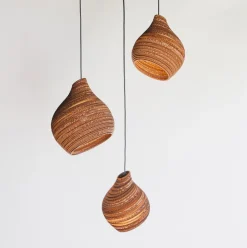 Hanglampen|Hanglampen-Graypants Hive Hanglamp Natural