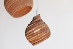 Hanglampen|Hanglampen-Graypants Hive Hanglamp Natural