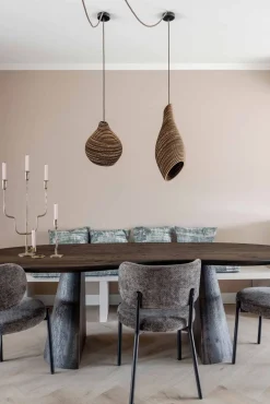 Hanglampen|Hanglampen-Graypants Hive Hanglamp Natural