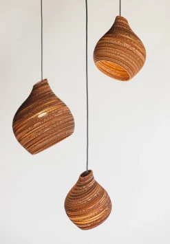 Hanglampen|Hanglampen-Graypants Hive Hanglamp Natural