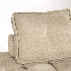 Loveseats-By Boo Hive Loveseat Taupe
