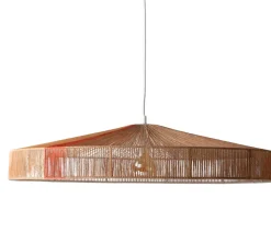 Hanglampen|Hanglampen-HKLIVING Rope Hanglamp Terra