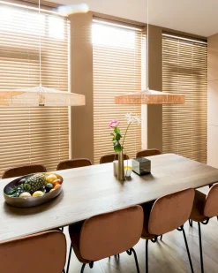 Hanglampen|Hanglampen-HKLIVING Rope Hanglamp Terra