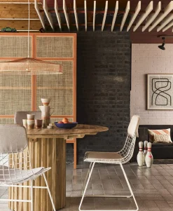 Hanglampen|Hanglampen-HKLIVING Rope Hanglamp Terra