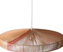 Hanglampen|Hanglampen-HKLIVING Rope Hanglamp Terra