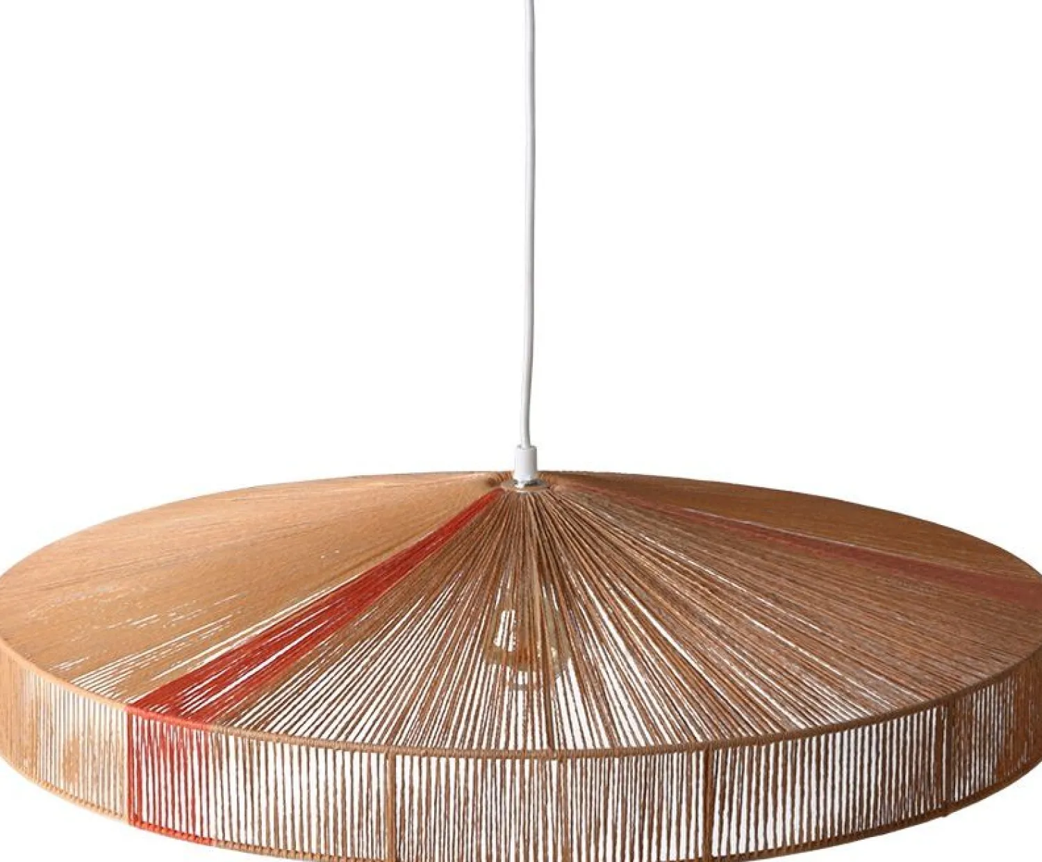 Hanglampen|Hanglampen-HKLIVING Rope Hanglamp Terra